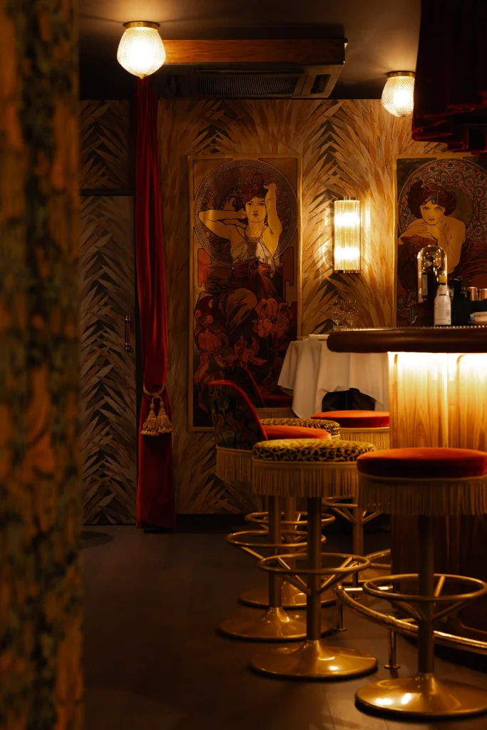 bar restaurant melba annecy - ESKIS