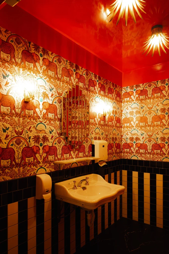 Sanitaires bar restaurant melba annecy - ESKIS