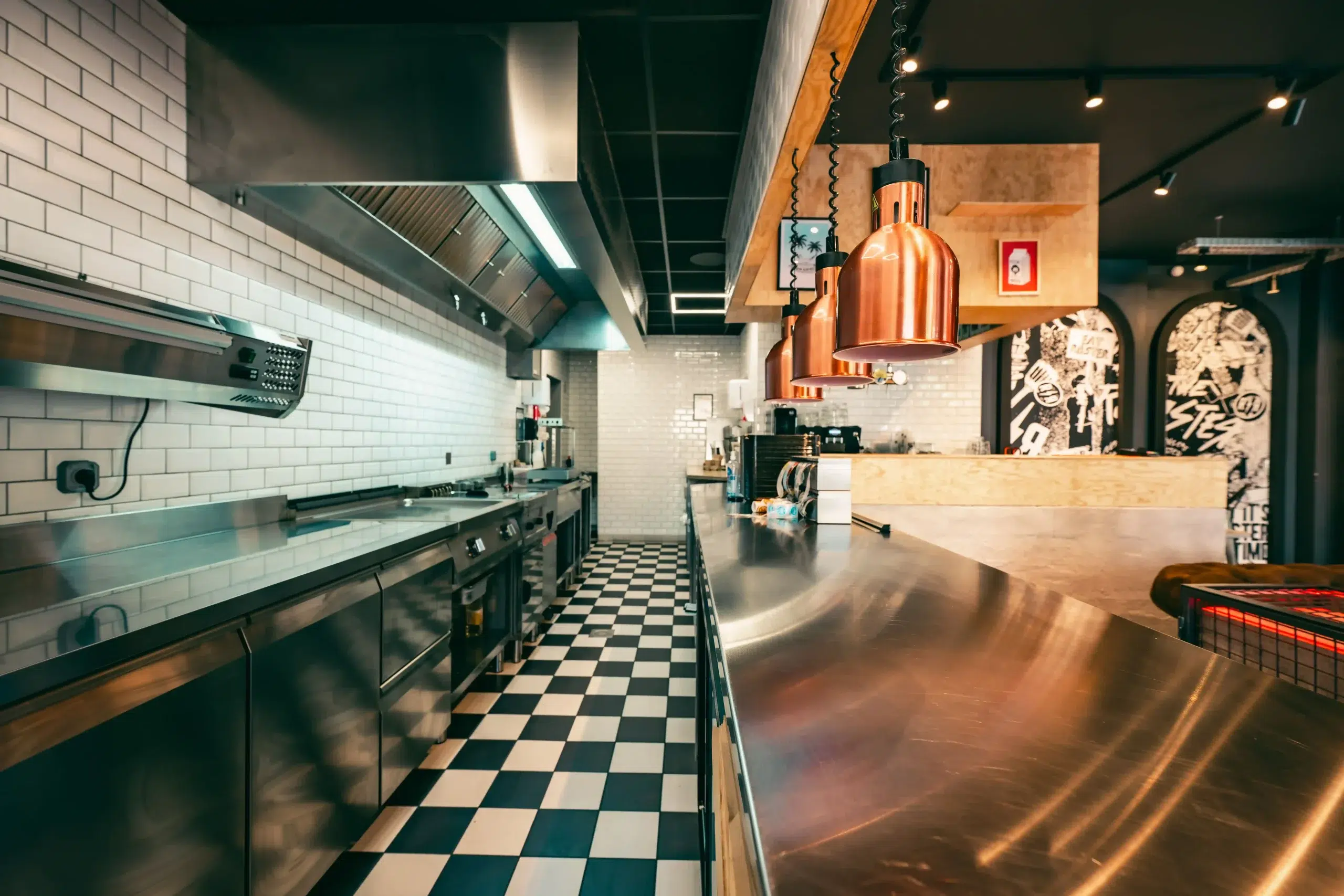 architecte cuisine professionnelle - ESKIS - Roster Cluses