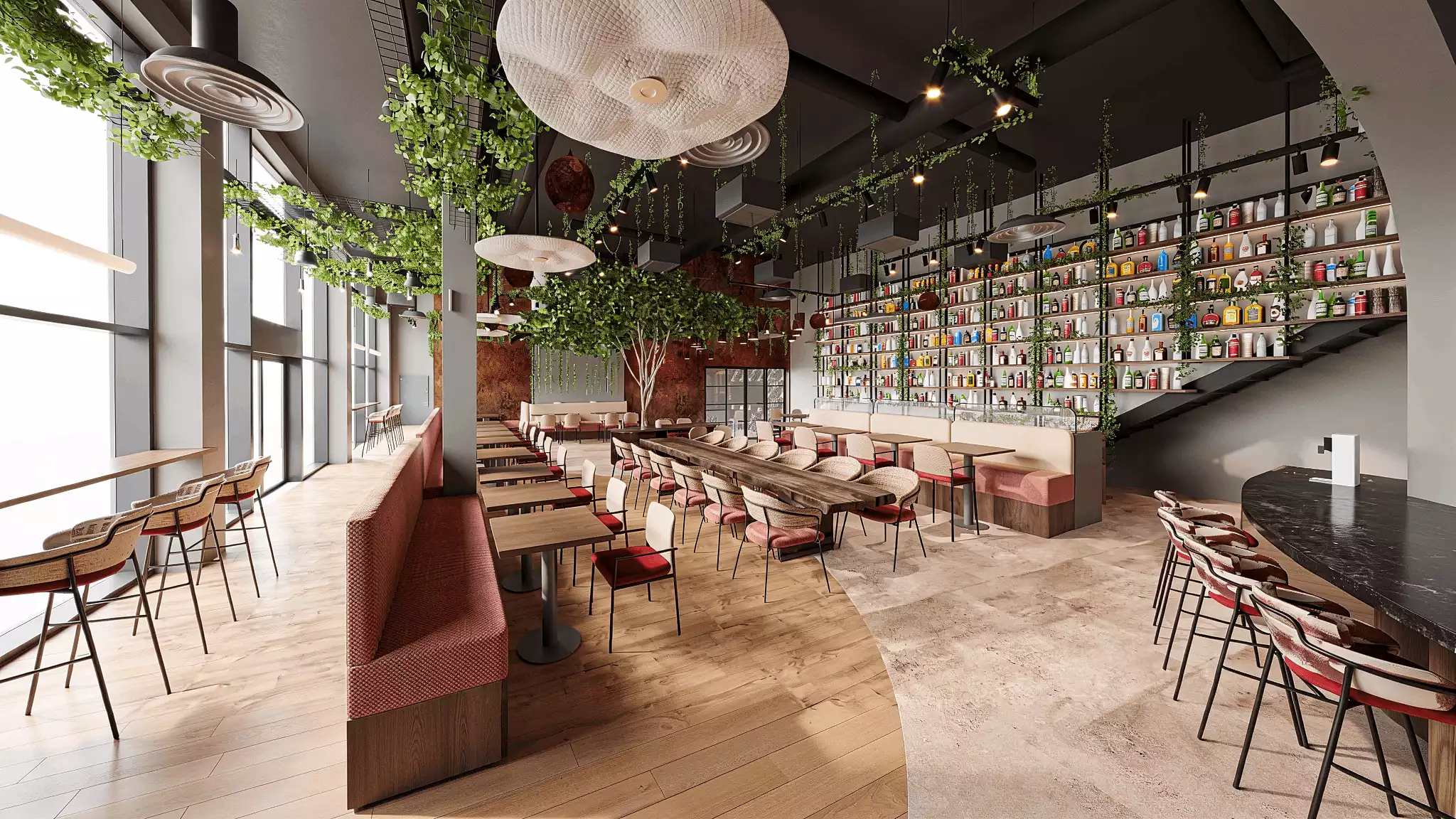 architecte d'intérieur hôtel restaurant - Thionville - ESKIS